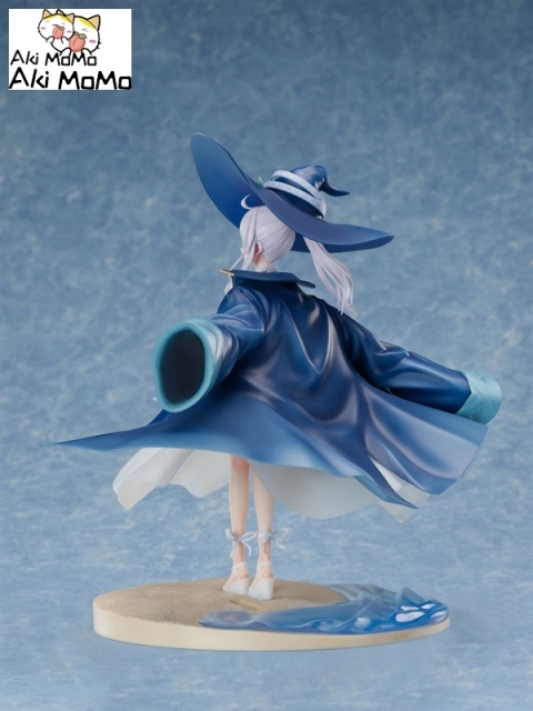 (Back-order) FuRyu Majo no Tabitabi Elaina Summer One-piece Dress Ver. 1/7 Figure