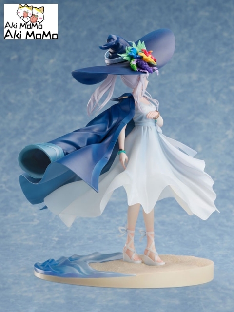 (Back-order) FuRyu Majo no Tabitabi Elaina Summer One-piece Dress Ver. 1/7 Figure