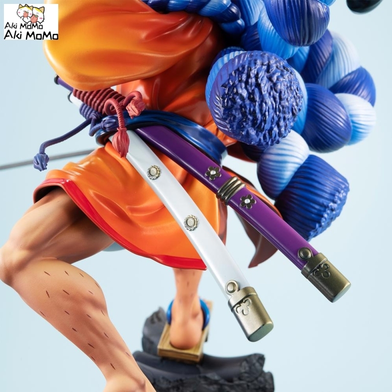 (Pre-order Closed) Megahouse One Piece Figure Portrait Of Pirates P.O.P Oden Kozuki