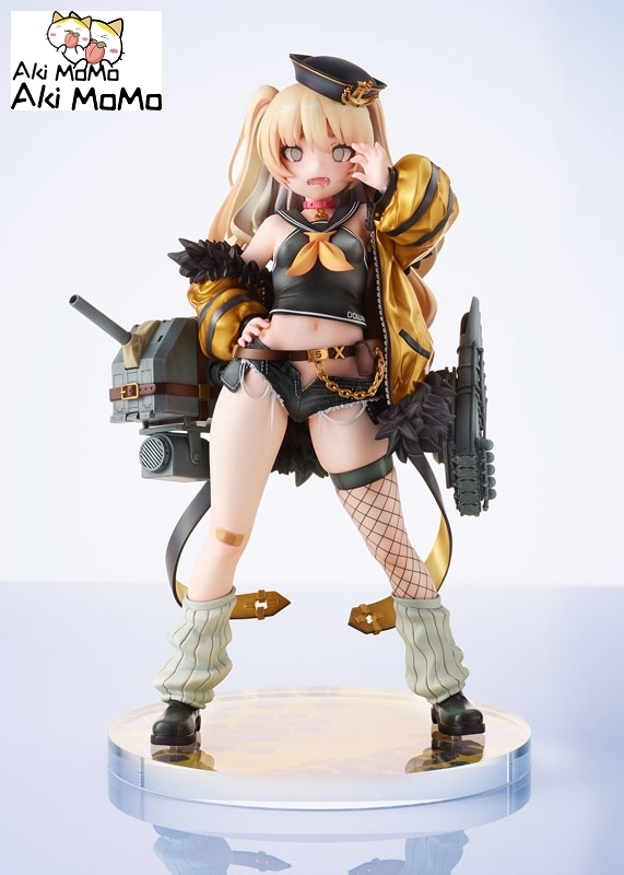 (In Stock) MIMEYOI Azur Lane Bache 1/7 Figure