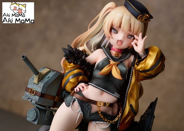 (In Stock) MIMEYOI Azur Lane Bache 1/7 Figure