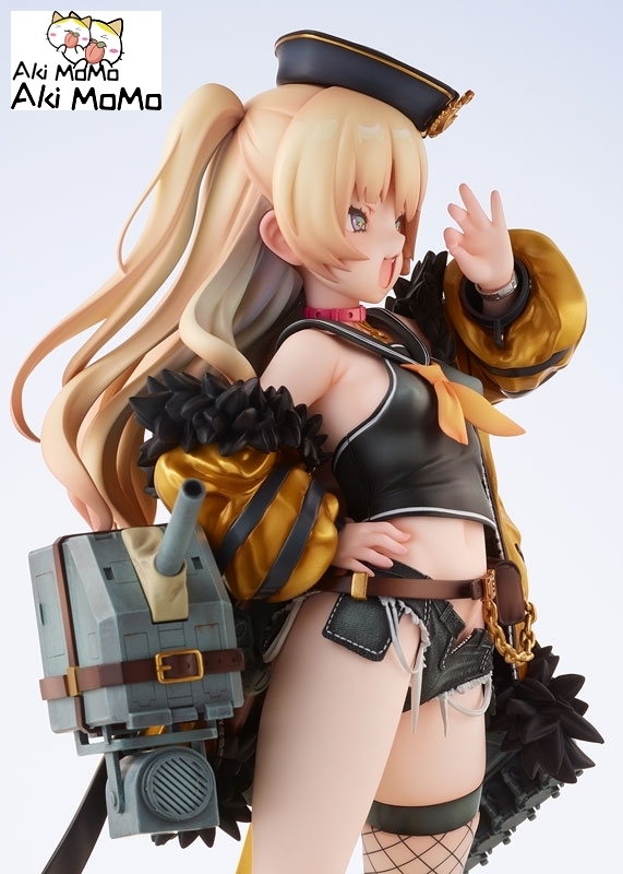 (In Stock) MIMEYOI Azur Lane Bache 1/7 Figure