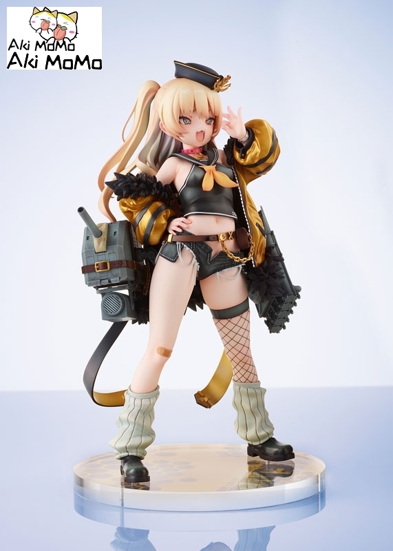 (In Stock) MIMEYOI Azur Lane Bache 1/7 Figure