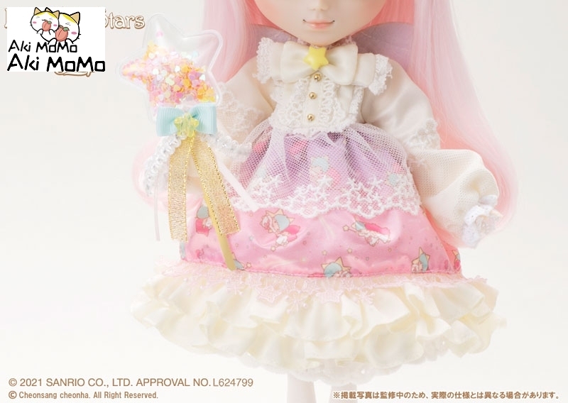 (Pre-order) Groove Pullip Little Twin Stars