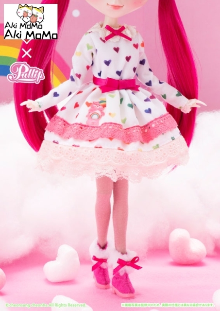 (Pre-order) Groove Pullip Care Bears x Pullip Cheer Bear ver.