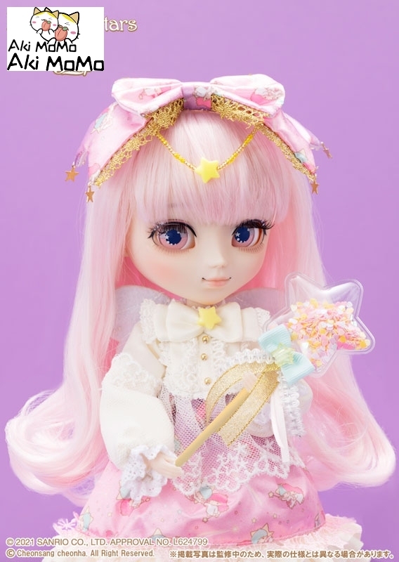 (Pre-order) Groove Pullip Little Twin Stars