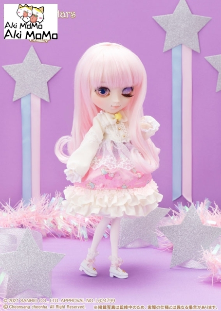 (Pre-order) Groove Pullip Little Twin Stars