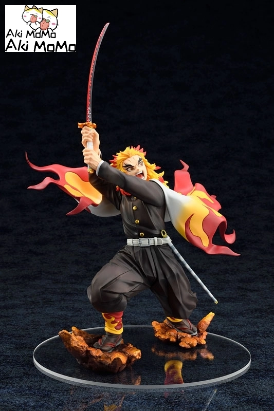 (Pre-order) Bellfine Demon Slayer Figure: Kimetsu no Yaiba Kyojuro Rengoku 1/8 Figure
