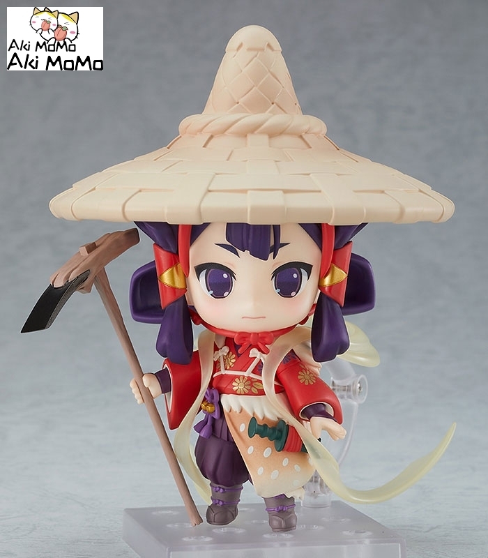 (Pre-order) Good Smile Company GSC Nendoroid Sakuna: Of Rice and Ruin Princess Sakuna