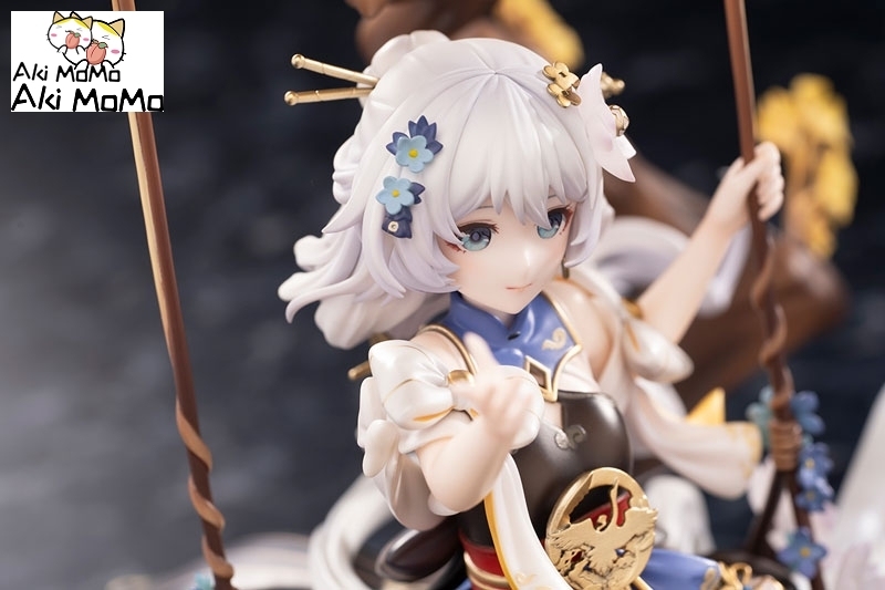 (In Stock) Hobby Max Houkai 3rd Theresa, Starlit Astrologos Lover's Meeting Song Ver. 1/7 Figure