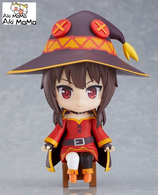 (Pre-order) Good Smile Company GSC Nendoroid Movie KonoSuba: God's Blessing on this Wonderful World! Kurenai Densetsu Swacchao! Megumin