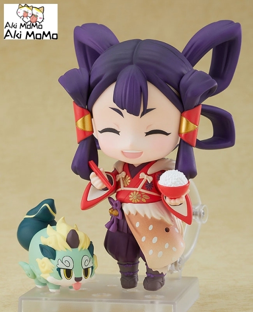 (Pre-order) Good Smile Company GSC Nendoroid Sakuna: Of Rice and Ruin Princess Sakuna