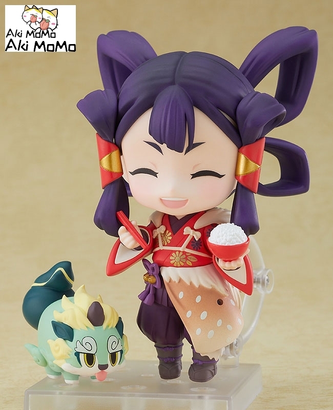 (Pre-order) Good Smile Company GSC Nendoroid Sakuna: Of Rice and Ruin Princess Sakuna