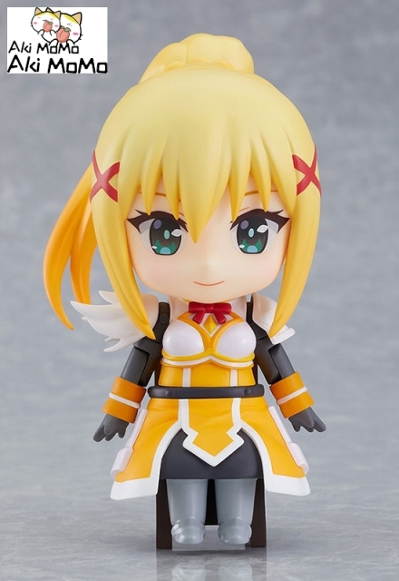 (Pre-order) Good Smile Company GSC Nendoroid Movie KonoSuba: God's Blessing on this Wonderful World! Kurenai Densetsu Swacchao! Darkness