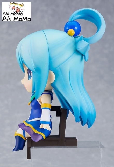 (Pre-order) Good Smile Company GSC Nendoroid Movie KonoSuba: God's Blessing on this Wonderful World! Kurenai Densetsu Swacchao! Aqua
