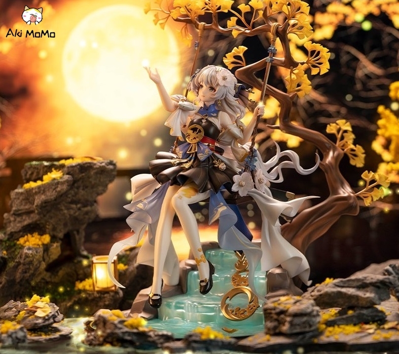 (In Stock) Hobby Max Houkai 3rd Theresa, Starlit Astrologos Lover's Meeting Song Ver. 1/7 Figure