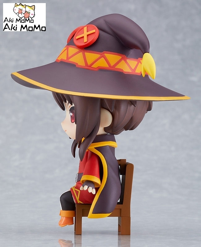 (Pre-order) Good Smile Company GSC Nendoroid Movie KonoSuba: God's Blessing on this Wonderful World! Kurenai Densetsu Swacchao! Megumin