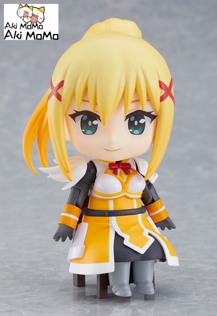 (Pre-order) Good Smile Company GSC Nendoroid Movie KonoSuba: God's Blessing on this Wonderful World! Kurenai Densetsu Swacchao! Darkness