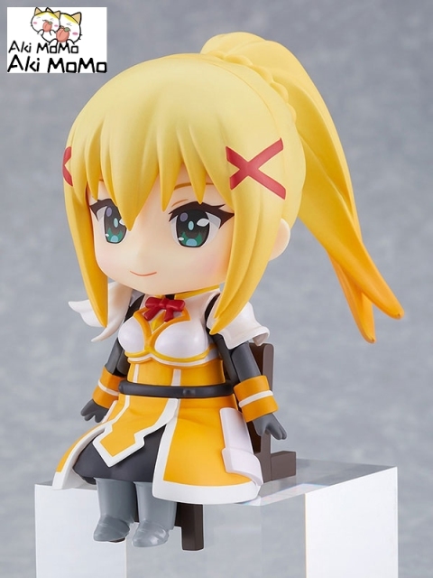 (Pre-order) Good Smile Company GSC Nendoroid Movie KonoSuba: God's Blessing on this Wonderful World! Kurenai Densetsu Swacchao! Darkness