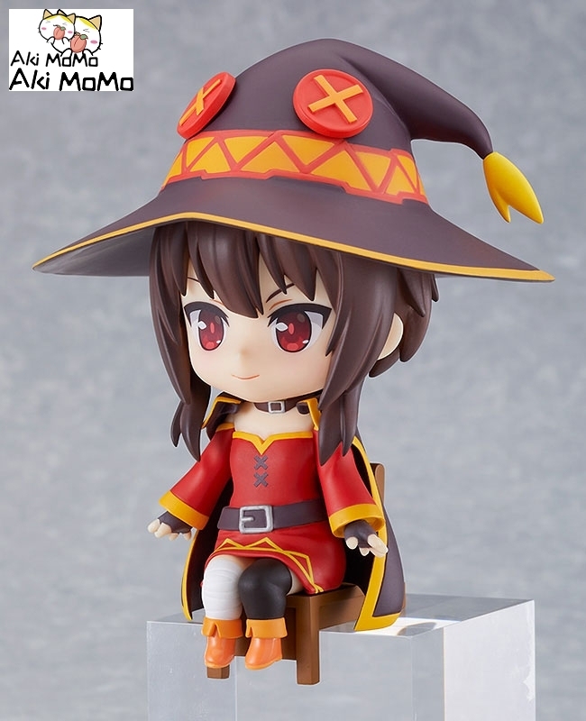 (Pre-order) Good Smile Company GSC Nendoroid Movie KonoSuba: God's Blessing on this Wonderful World! Kurenai Densetsu Swacchao! Megumin