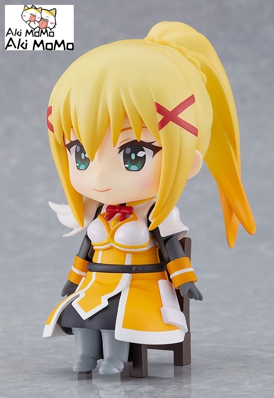 (Pre-order) Good Smile Company GSC Nendoroid Movie KonoSuba: God's Blessing on this Wonderful World! Kurenai Densetsu Swacchao! Darkness