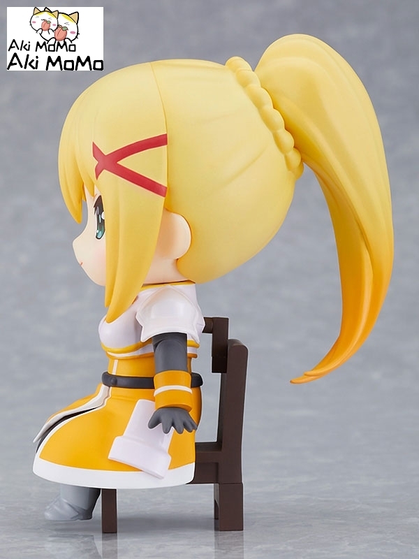 (Pre-order) Good Smile Company GSC Nendoroid Movie KonoSuba: God's Blessing on this Wonderful World! Kurenai Densetsu Swacchao! Darkness
