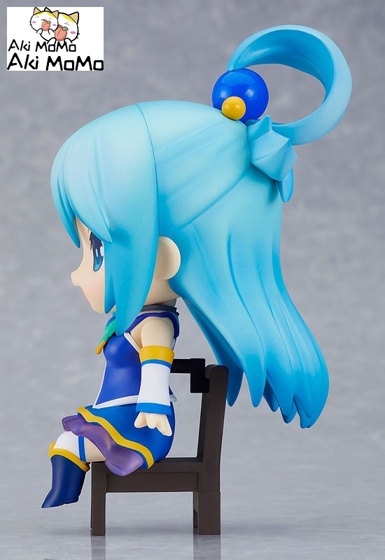 (Pre-order) Good Smile Company GSC Nendoroid Movie KonoSuba: God's Blessing on this Wonderful World! Kurenai Densetsu Swacchao! Aqua