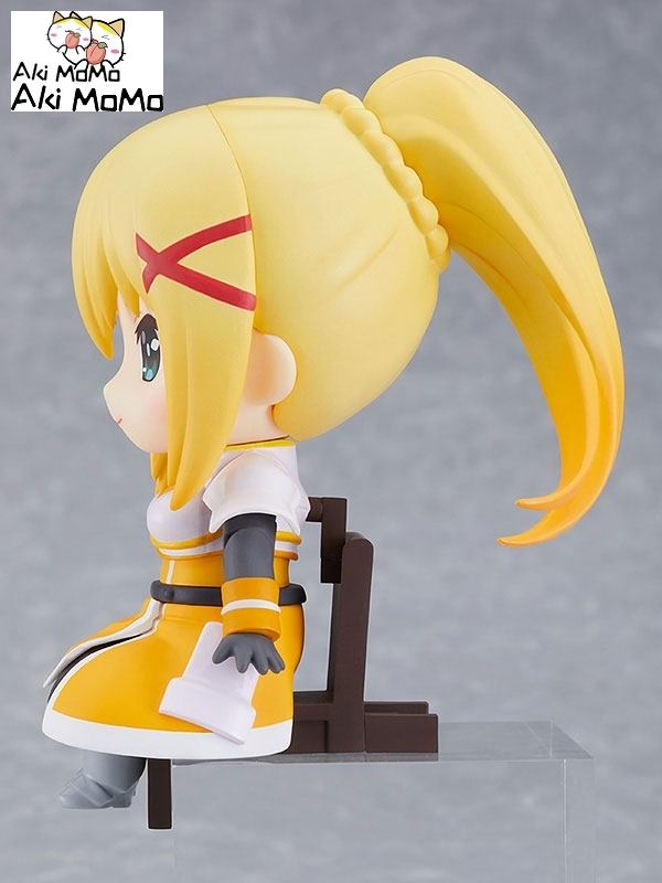(Pre-order) Good Smile Company GSC Nendoroid Movie KonoSuba: God's Blessing on this Wonderful World! Kurenai Densetsu Swacchao! Darkness