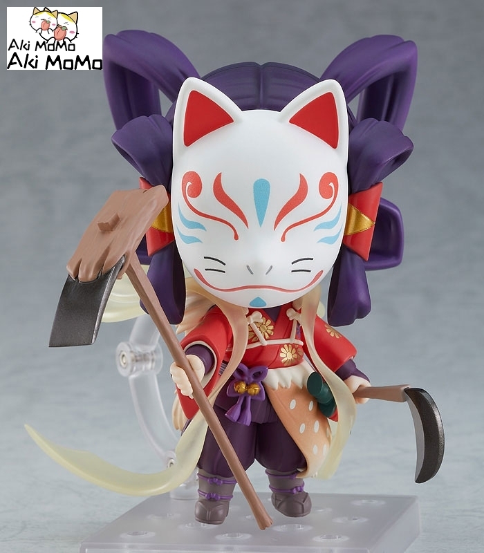 (Pre-order) Good Smile Company GSC Nendoroid Sakuna: Of Rice and Ruin Princess Sakuna