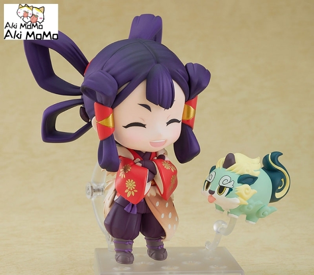 (Pre-order) Good Smile Company GSC Nendoroid Sakuna: Of Rice and Ruin Princess Sakuna