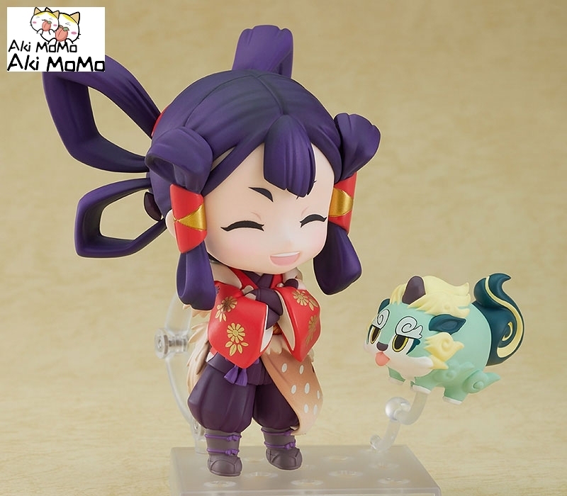 (Pre-order) Good Smile Company GSC Nendoroid Sakuna: Of Rice and Ruin Princess Sakuna