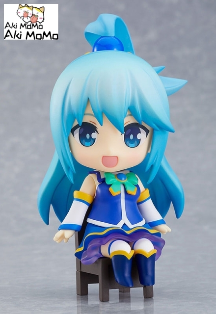 (Pre-order) Good Smile Company GSC Nendoroid Movie KonoSuba: God's Blessing on this Wonderful World! Kurenai Densetsu Swacchao! Aqua
