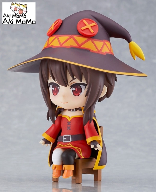 (Pre-order) Good Smile Company GSC Nendoroid Movie KonoSuba: God's Blessing on this Wonderful World! Kurenai Densetsu Swacchao! Megumin