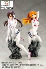 (Pre-order) Kotobukiya Evangelion: 3.0+1.0 Thrice Upon a Time Mari Makinami Illustrious White Plugsuit ver. 1/6 Figure