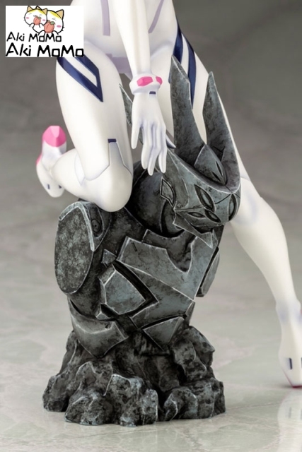 (Pre-order) Kotobukiya Evangelion: 3.0+1.0 Thrice Upon a Time Mari Makinami Illustrious White Plugsuit ver. 1/6 Figure