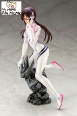 (Pre-order) Kotobukiya Evangelion: 3.0+1.0 Thrice Upon a Time Mari Makinami Illustrious White Plugsuit ver. 1/6 Figure