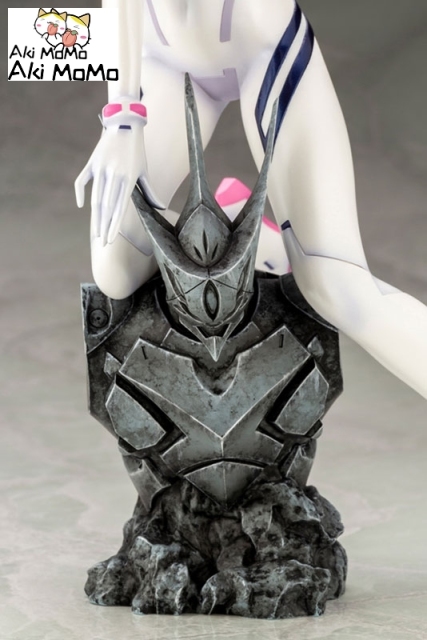 (Pre-order) Kotobukiya Evangelion: 3.0+1.0 Thrice Upon a Time Mari Makinami Illustrious White Plugsuit ver. 1/6 Figure