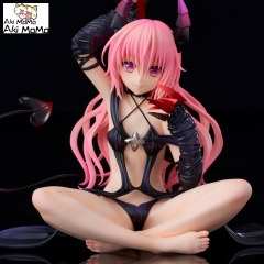 (In Stock) Union Creative UC To Love-Ru Darkness Nana Astar Deviluke Darkness ver. 1/6 Figure (Bonus)