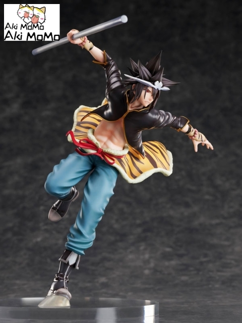 (In Stock) FuRyu THE GOD OF HIGH SCHOOL Jin Mori Great Sage Ver. 1/8 Figure