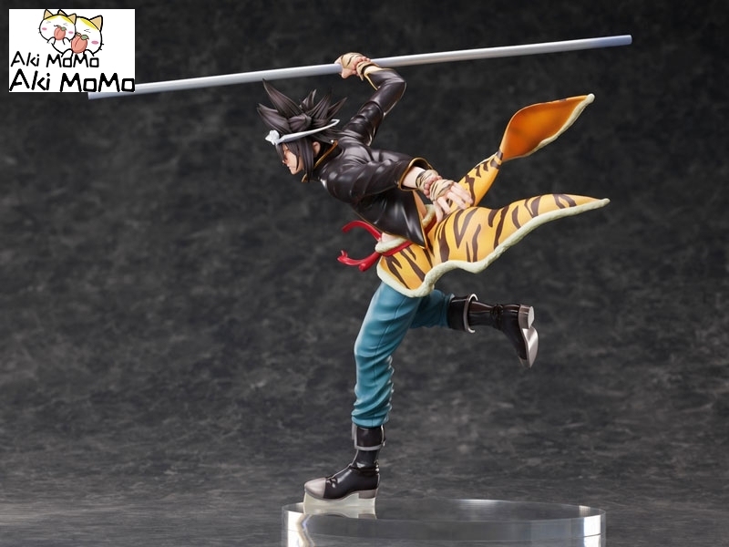(In Stock) FuRyu THE GOD OF HIGH SCHOOL Jin Mori Great Sage Ver. 1/8 Figure
