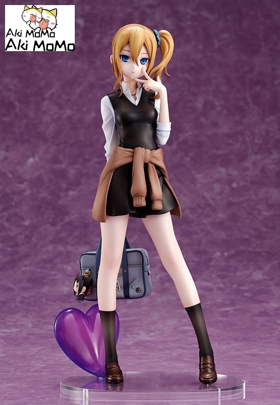 AmiAmi x AMAKUNI Kaguya sama: Love Is War The Geniuses War of Love and Brains Ai Hayasaka 1/7 Figure