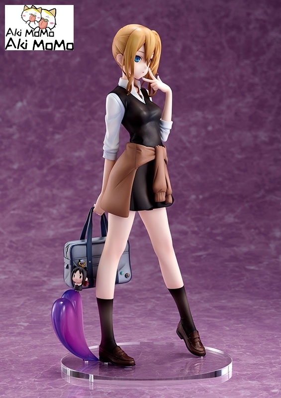 AmiAmi x AMAKUNI Kaguya sama: Love Is War The Geniuses War of Love and Brains Ai Hayasaka 1/7 Figure