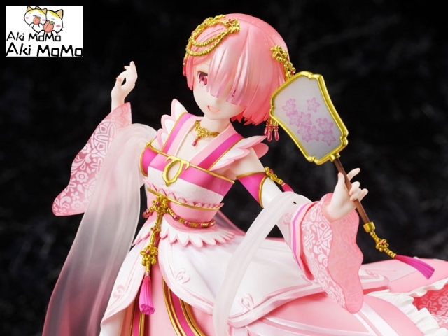 (Pre-order) FuRyu Re:ZERO Starting Life in Another World Ram Hanfu 1/7 Figure