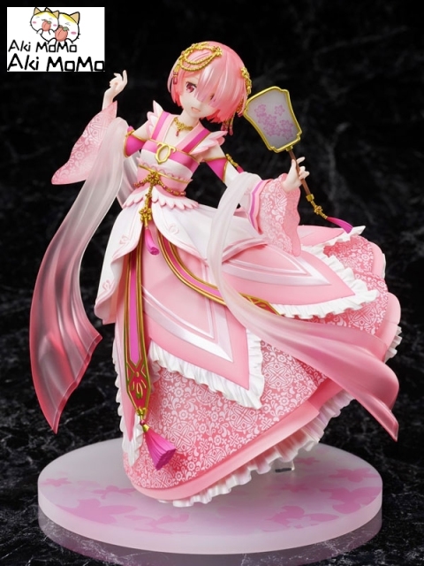 (Pre-order) FuRyu Re:ZERO Starting Life in Another World Ram Hanfu 1/7 Figure