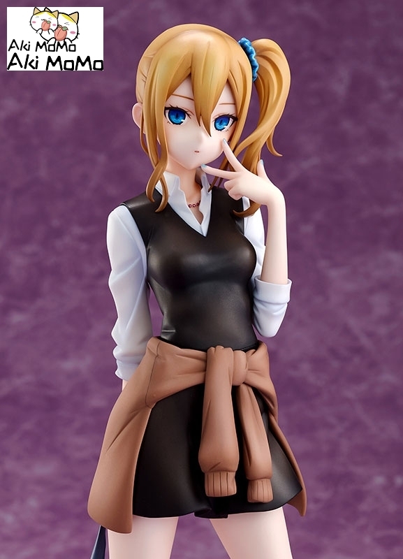 AmiAmi x AMAKUNI Kaguya sama: Love Is War The Geniuses War of Love and Brains Ai Hayasaka 1/7 Figure