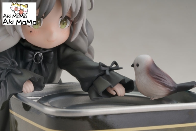 (Pre-order Closed) RIBOSE Original Deformed Figure DLC Series Vol.1 Tea Time Cats Li Howe