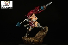 (Pre-order) Orca Toys FAIRY TAIL Erza Scarlet the Knight ver. Refine 2022 1/6 Figure