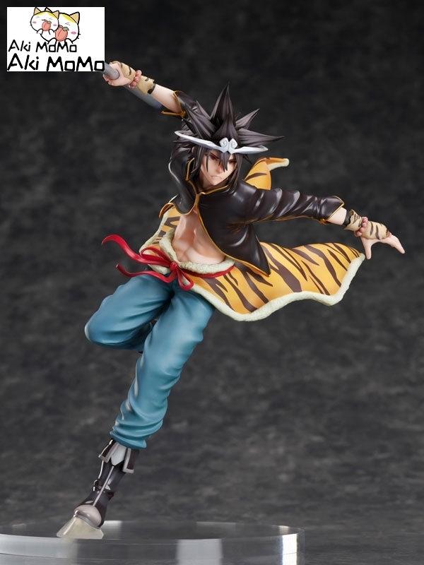 (In Stock) FuRyu THE GOD OF HIGH SCHOOL Jin Mori Great Sage Ver. 1/8 Figure
