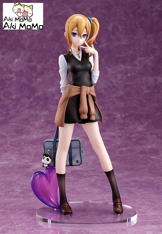 AmiAmi x AMAKUNI Kaguya sama: Love Is War The Geniuses War of Love and Brains Ai Hayasaka 1/7 Figure