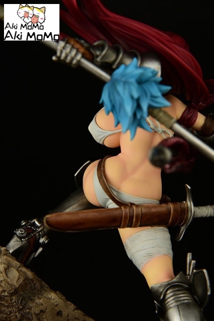 (Pre-order) Orca Toys FAIRY TAIL Erza Scarlet the Knight ver. Refine 2022 1/6 Figure